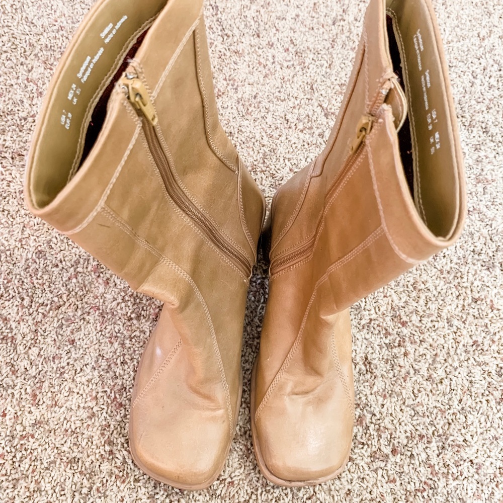 Predictions Calf Boots